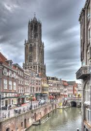 De Domtoren te Utrecht